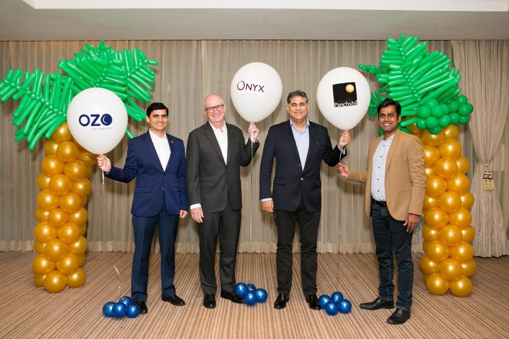 馬爾代夫遨舍度假酒店(OZO Maldives) 馬爾代夫遨舍度假酒店(OZO Maldives)