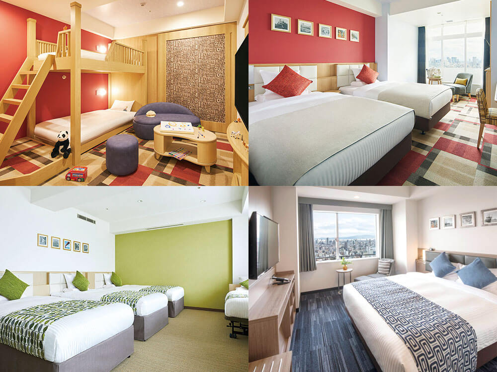ART 大阪灣酒店 ART Hotel Osaka Bay Tower ART 大阪灣酒店 ART Hotel Osaka Bay Tower