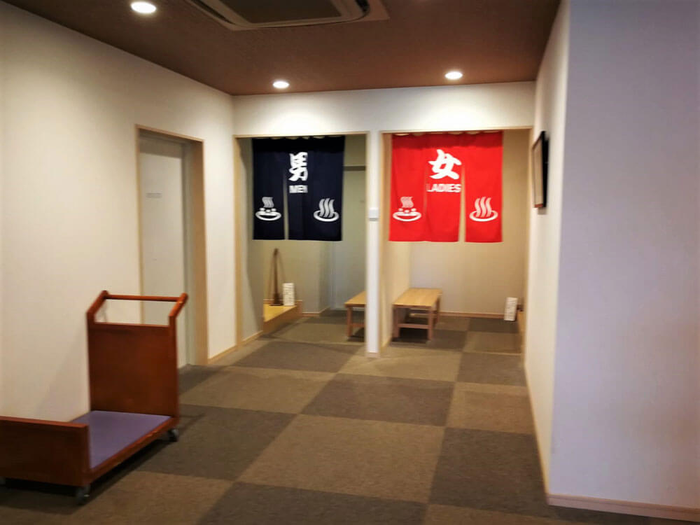 伊勢外宮参道 伊勢神泉 Isegekusando Iseshinsen - 大浴場 伊勢外宮参道 伊勢神泉 Isegekusando Iseshinsen - 大浴場