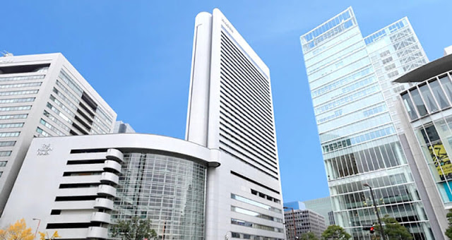 大阪希爾頓酒店 Hilton Osaka Hotel
