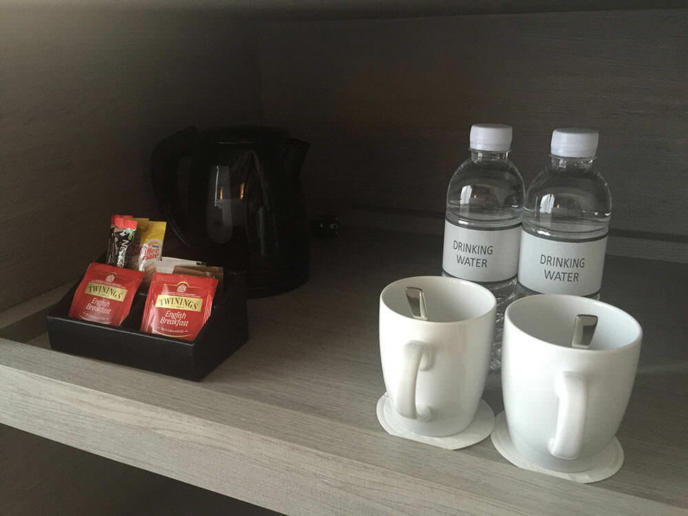 曼谷蘇坤蔚凱悅嘉軒酒店 - 標準雙人房 曼谷蘇坤蔚凱悅嘉軒酒店 - 標準雙人房