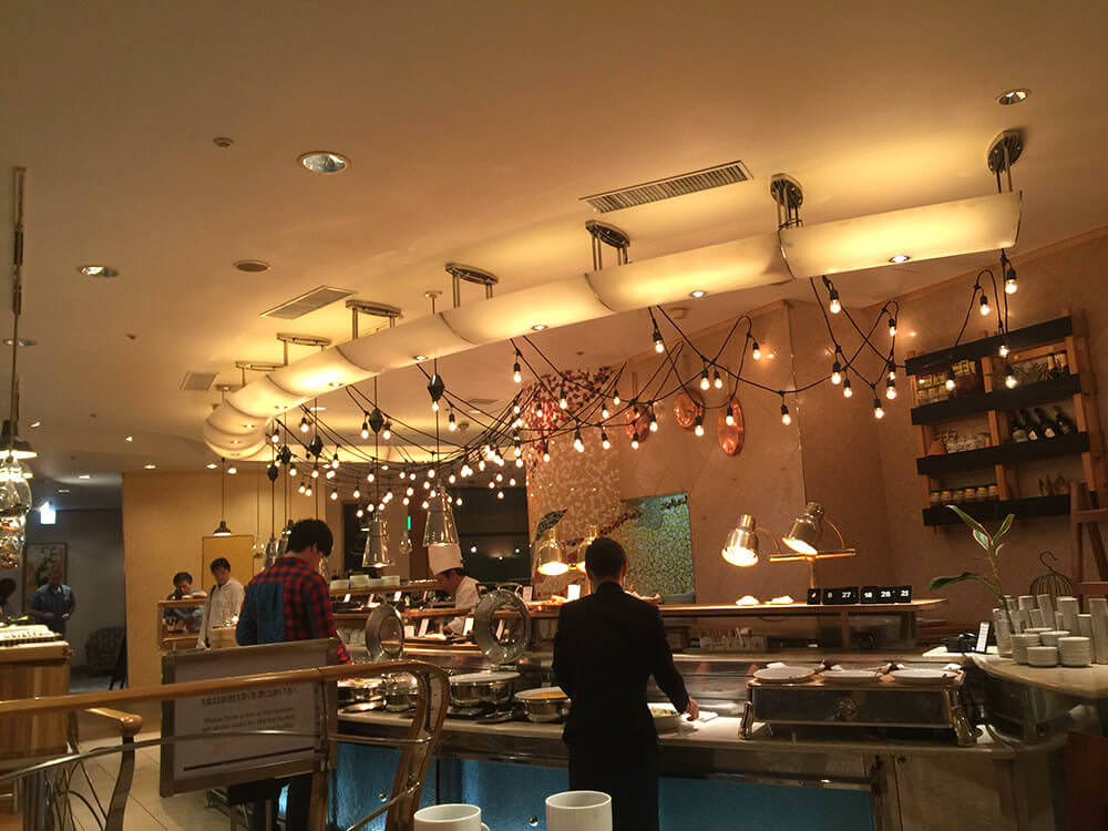 名古屋希爾頓 Nagoya Hilton - 早餐 名古屋希爾頓 Nagoya Hilton - 早餐