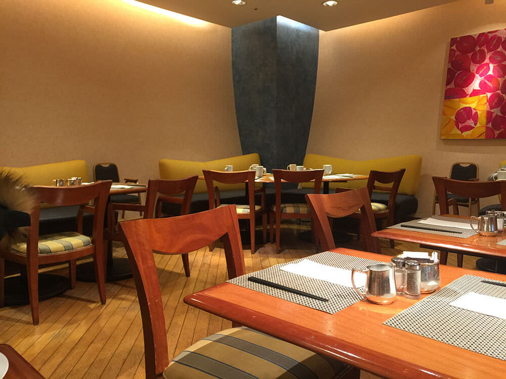 名古屋希爾頓 Nagoya Hilton - 早餐 名古屋希爾頓 Nagoya Hilton - 早餐
