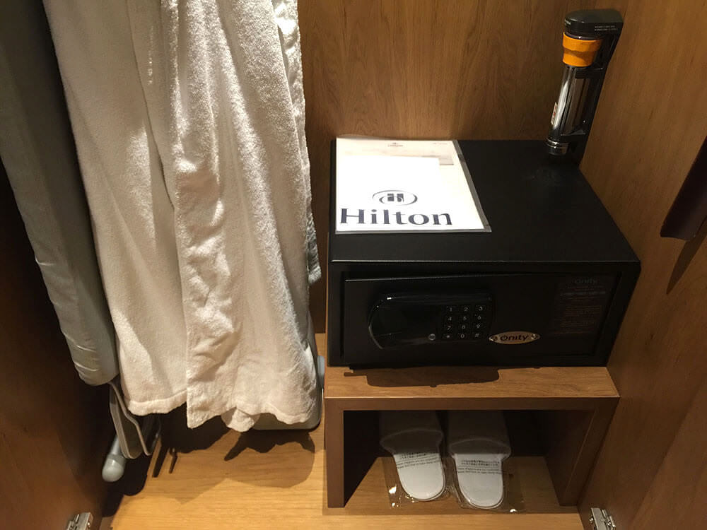 名古屋希爾頓 Nagoya Hilton - 標準客房 名古屋希爾頓 Nagoya Hilton - 標準客房