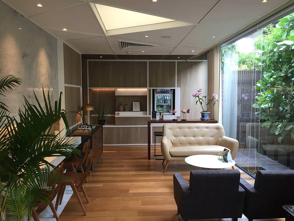Volve Hotel Bangkok - 大堂 Volve Hotel Bangkok - 大堂