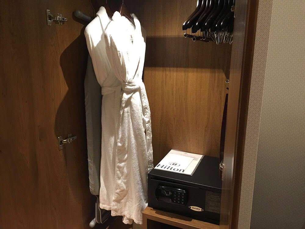 名古屋希爾頓 Nagoya Hilton - 標準客房 名古屋希爾頓 Nagoya Hilton - 標準客房