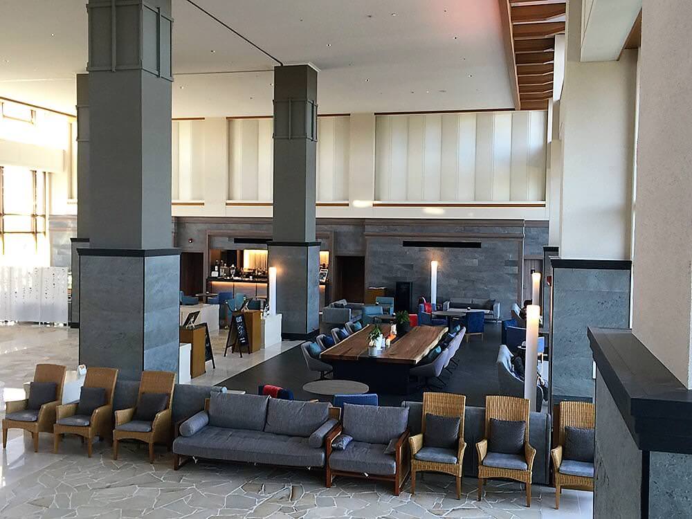 南紀白濱萬豪酒店 Lounge 南紀白濱萬豪酒店 Lounge