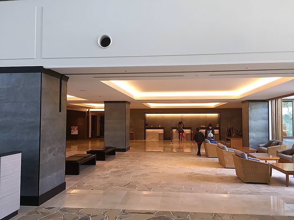 南紀白濱萬豪酒店 大堂 南紀白濱萬豪酒店 大堂
