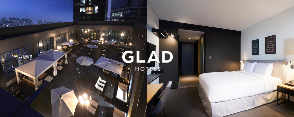 格萊德麻浦酒店 GLAD MAPO