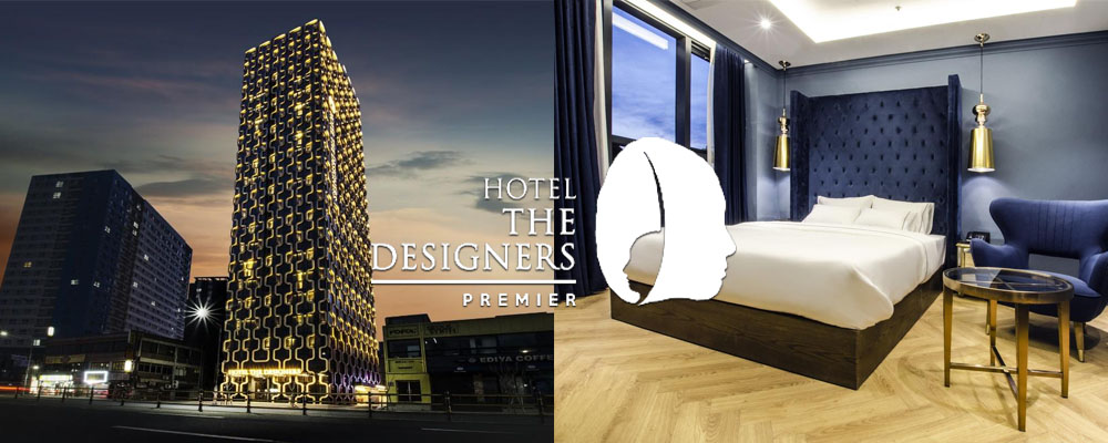康黛設計師頂級酒店 Hotel The Designers Premier Kondae