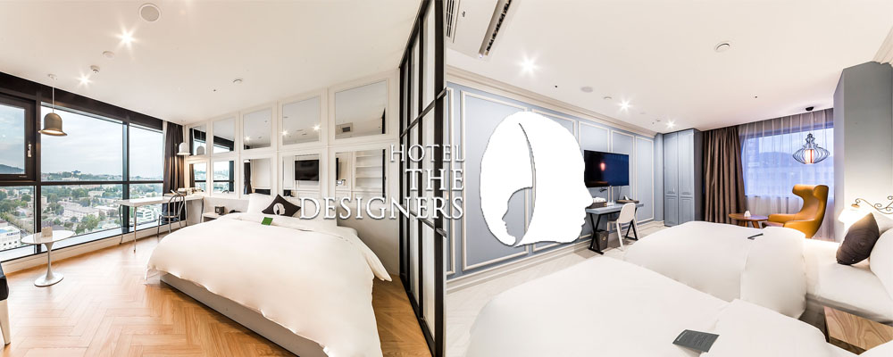設計師酒店 - 首爾站 Hotel the Designers Seoul Station