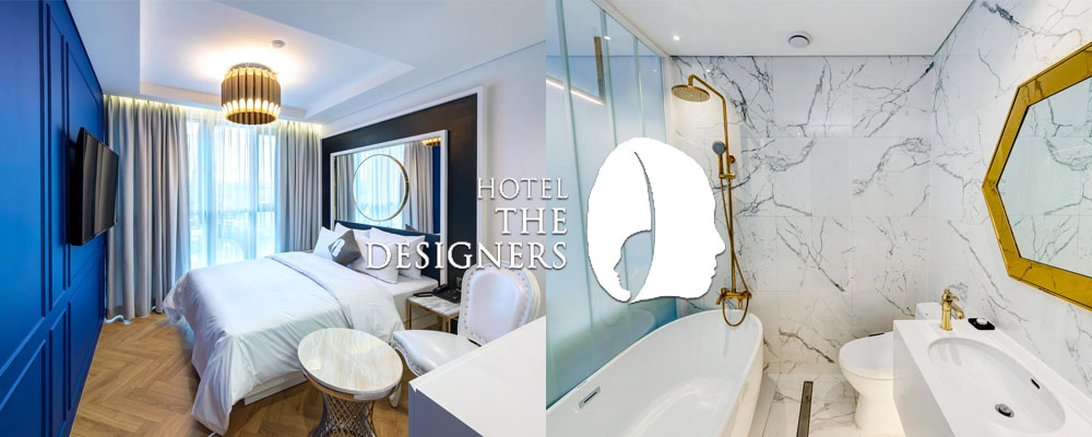 DDP 設計師酒店 Hotel the Designers DDP