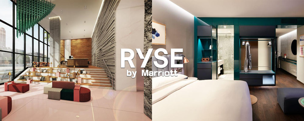 里瑟傲途格精選酒店 RYSE, Autograph Collection