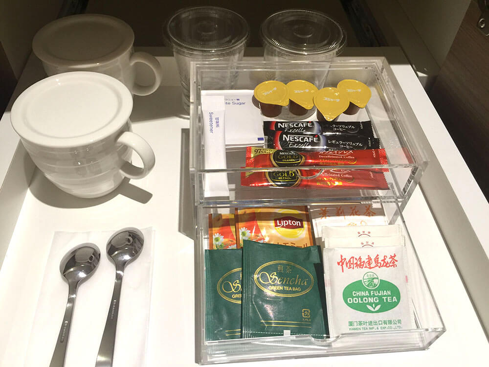 沖繩北谷希爾頓逸林度假酒店 DoubleTree by Hilton Okinawa Chatan Resort - 標準雙人房 咖啡