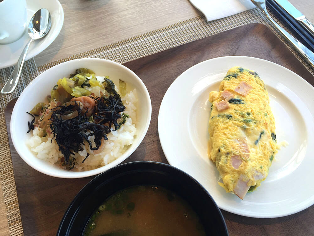 沖繩北谷希爾頓逸林度假酒店 DoubleTree by Hilton Okinawa Chatan Resort - 早餐