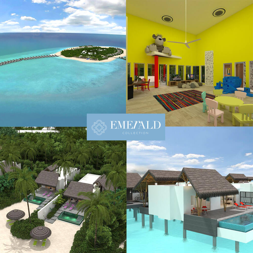 馬爾代夫翡翠SPA度假村 Emerald Maldives Resort & Spa 馬爾代夫翡翠SPA度假村 Emerald Maldives Resort & Spa