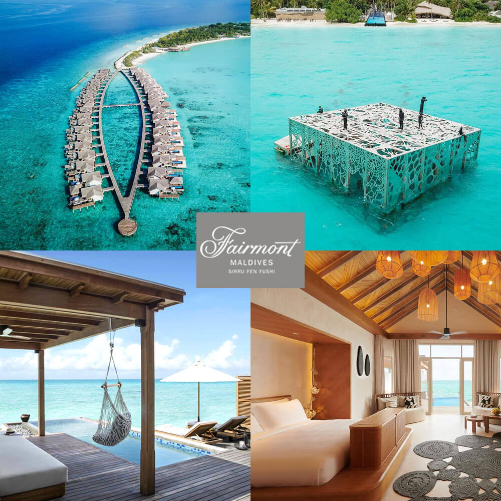 費爾蒙馬爾代夫希魯芬芙希酒店 Fairmont Maldives Sirru Fen Fushi 費爾蒙馬爾代夫希魯芬芙希酒店 Fairmont Maldives Sirru Fen Fushi