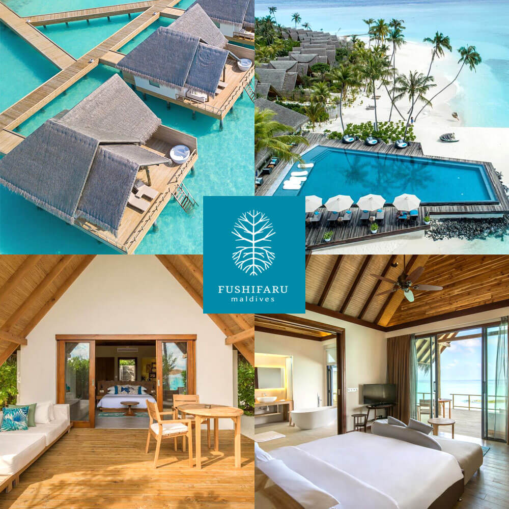 馬爾代夫富西法魯酒店 Fushifaru Maldives 馬爾代夫富西法魯酒店 Fushifaru Maldives