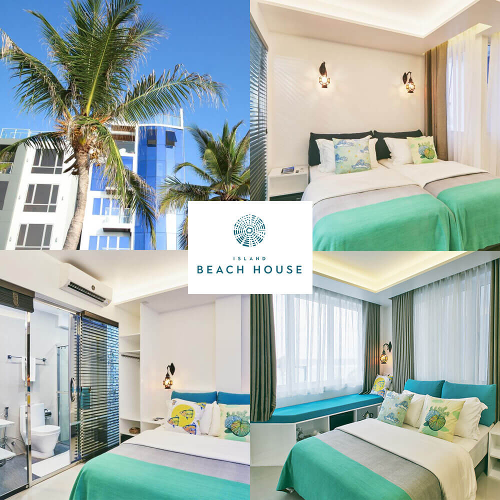 海灘島別墅 Island Beach House 海灘島別墅 Island Beach House
