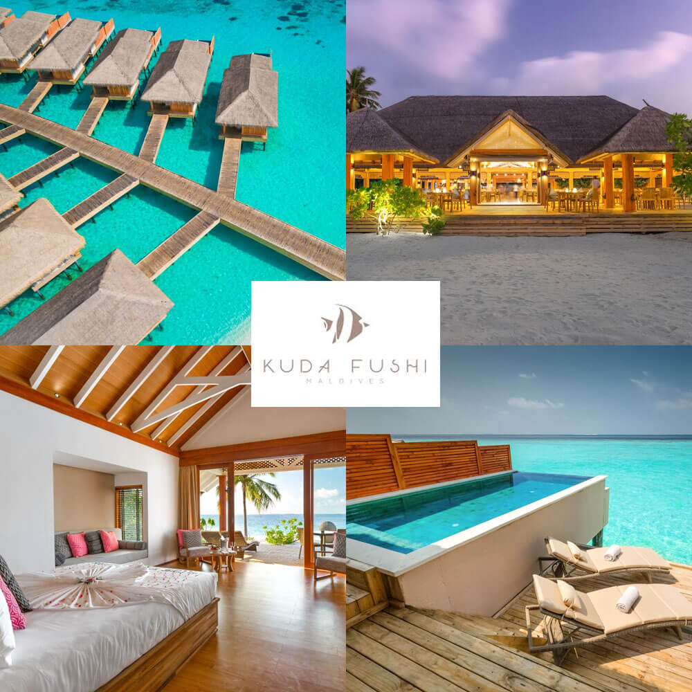 庫達福施SPA度假酒店 Kudafushi Resort & Spa 庫達福施SPA度假酒店 Kudafushi Resort & Spa