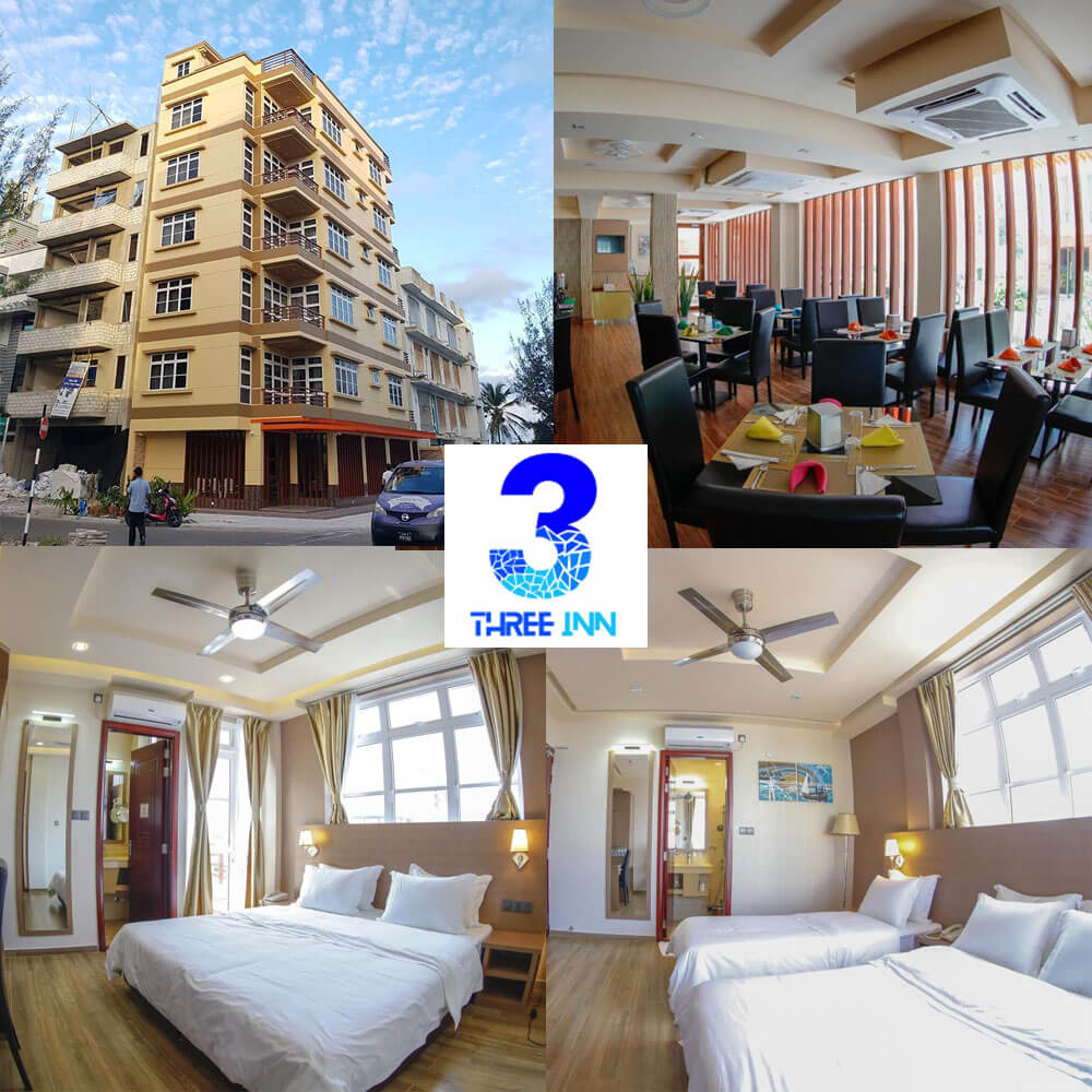 三旅館 Three Inn 三旅館 Three Inn