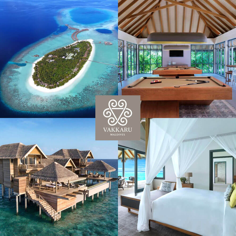 馬爾代夫瓦卡魯酒店 Vakkaru Maldives 馬爾代夫瓦卡魯酒店 Vakkaru Maldives