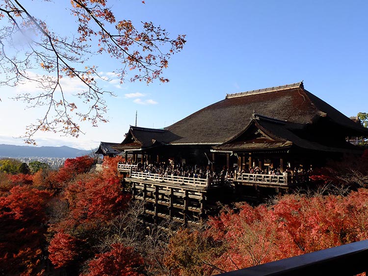 京都 - 清水寺