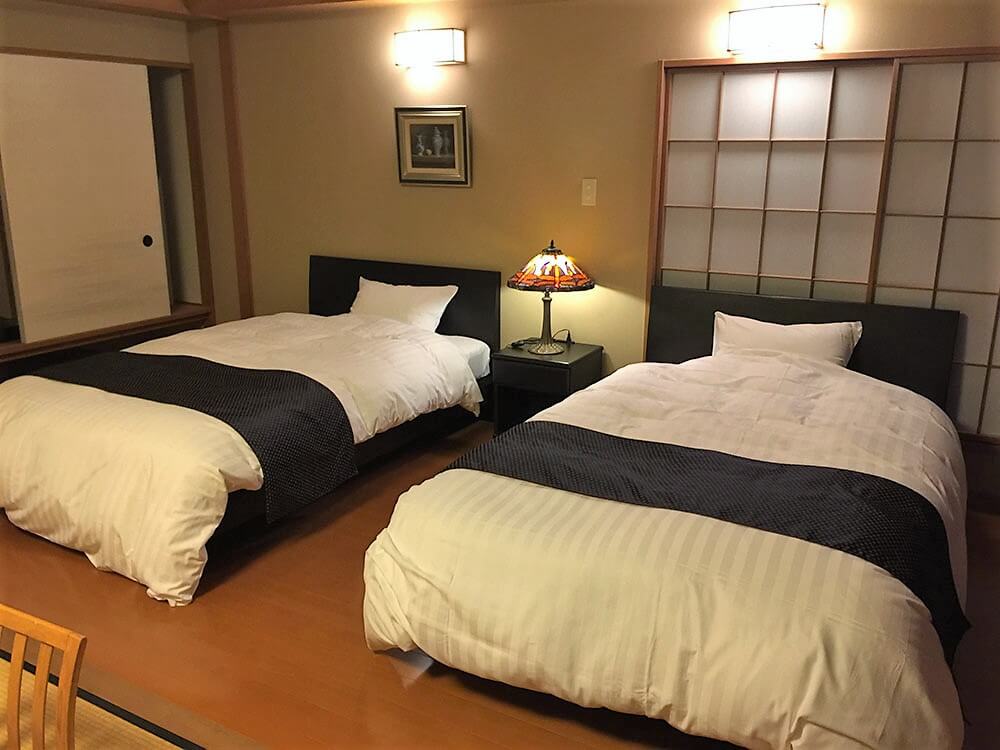 吟松花之溫泉酒店 Hana no Onsen Hotel Ginsyo - 客房