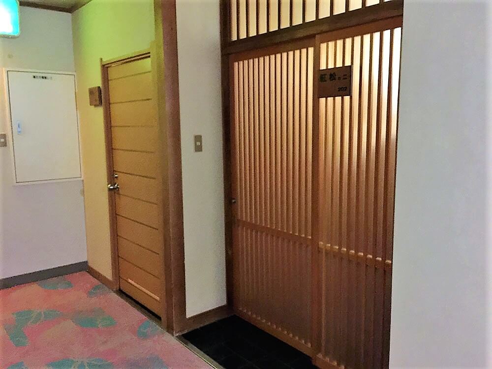 吟松花之溫泉酒店 Hana no Onsen Hotel Ginsyo - 露天風呂客房