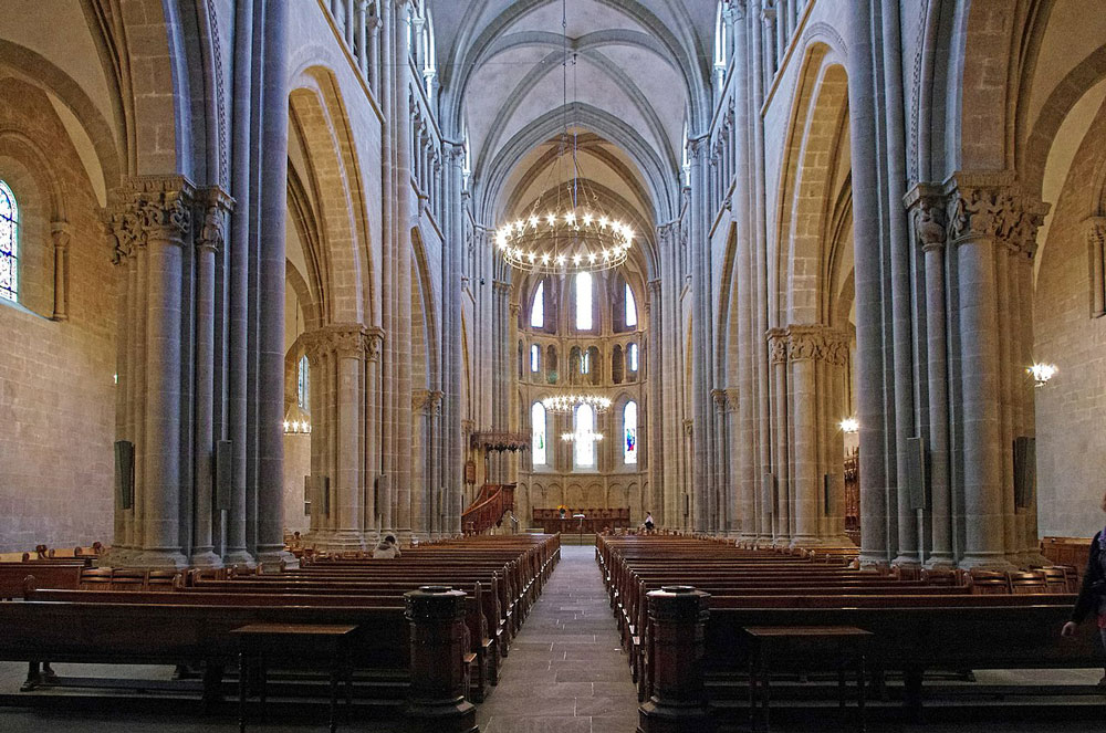 聖彼得大教堂 St. Pierre Cathedral