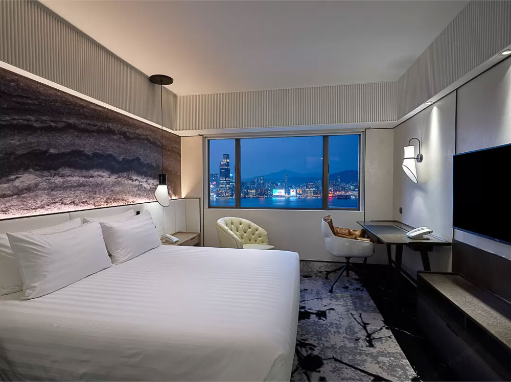 香港柏寧酒店 (The Park Lane Hotel Hong Kong) 香港柏寧酒店 (The Park Lane Hotel Hong Kong)