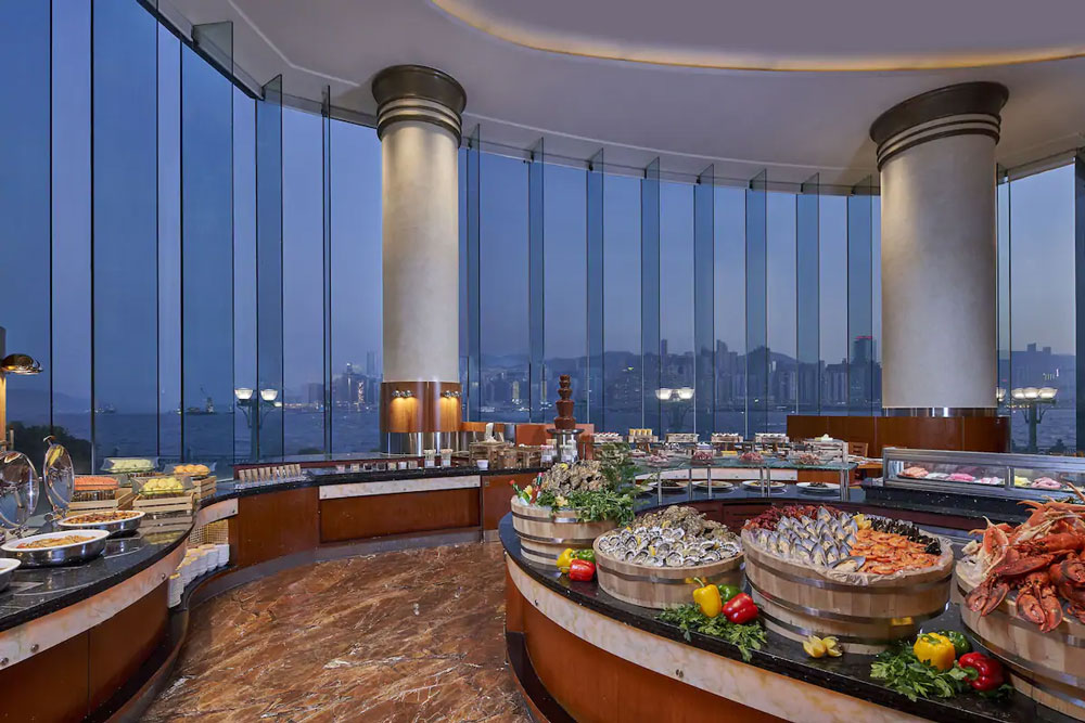 九龍海逸君綽酒店-THE PROMENADE 九龍海逸君綽酒店-THE PROMENADE