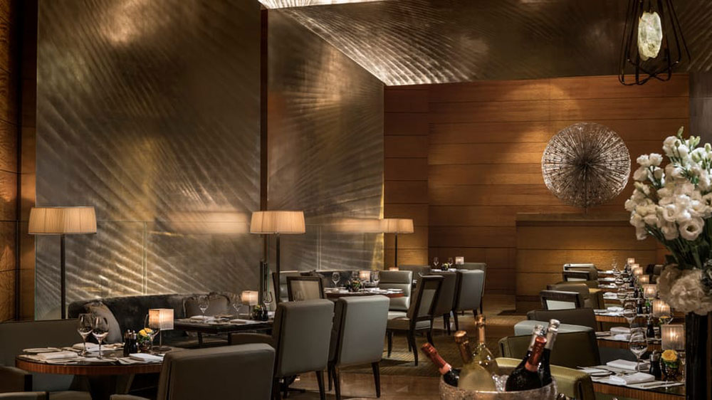 香港四季酒店-The Lounge 香港四季酒店-The Lounge