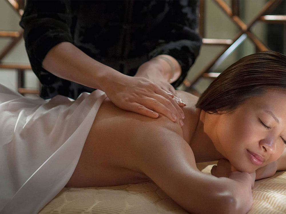 香港文華東方酒店-SPA 香港文華東方酒店-SPA