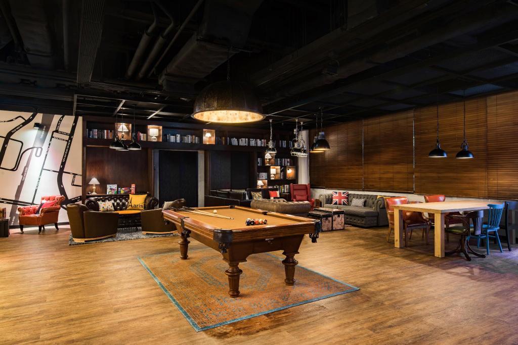 屯門貝爾特酒店-娛樂設施 屯門貝爾特酒店-娛樂設施